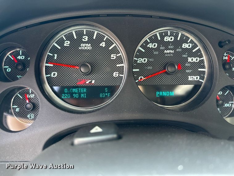 image for item KM9856 2014 Chevy Tahoe  SUV