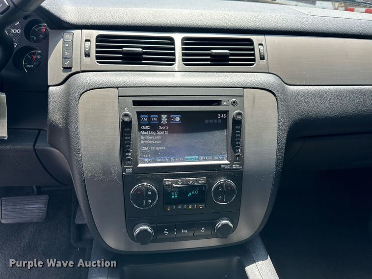 image for item KM9856 2014 Chevy Tahoe  SUV