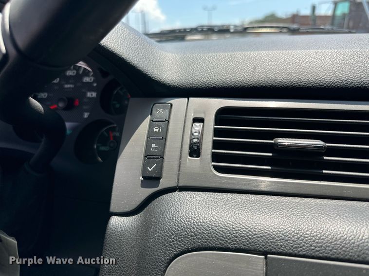 image for item KM9856 2014 Chevy Tahoe  SUV