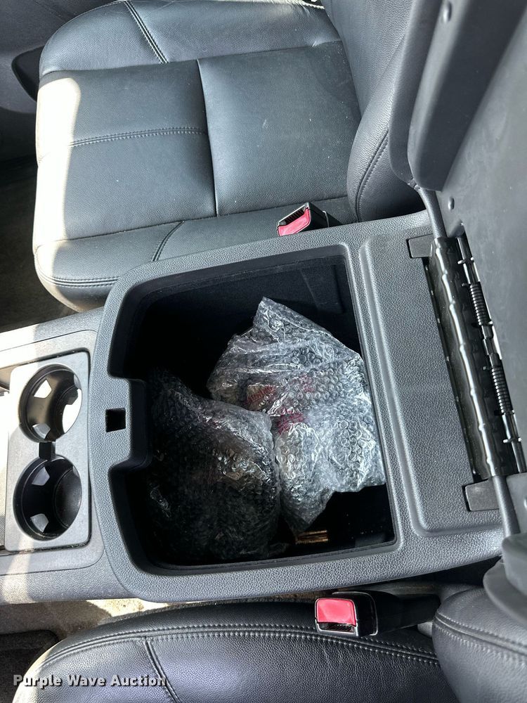 image for item KM9856 2014 Chevy Tahoe  SUV