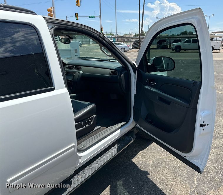 image for item KM9856 2014 Chevy Tahoe  SUV