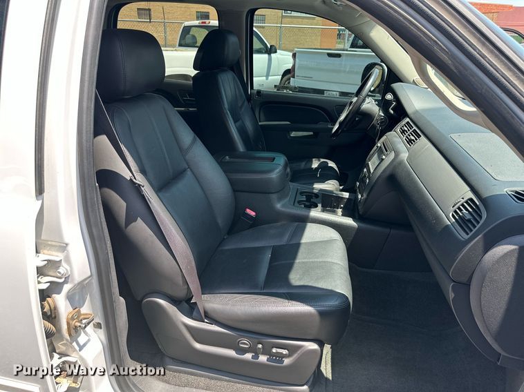 image for item KM9856 2014 Chevy Tahoe  SUV