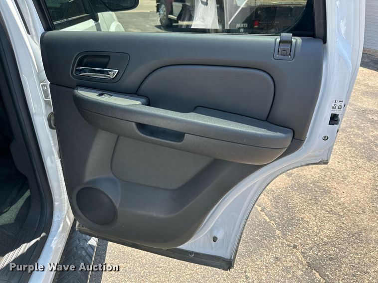 image for item KM9856 2014 Chevy Tahoe  SUV