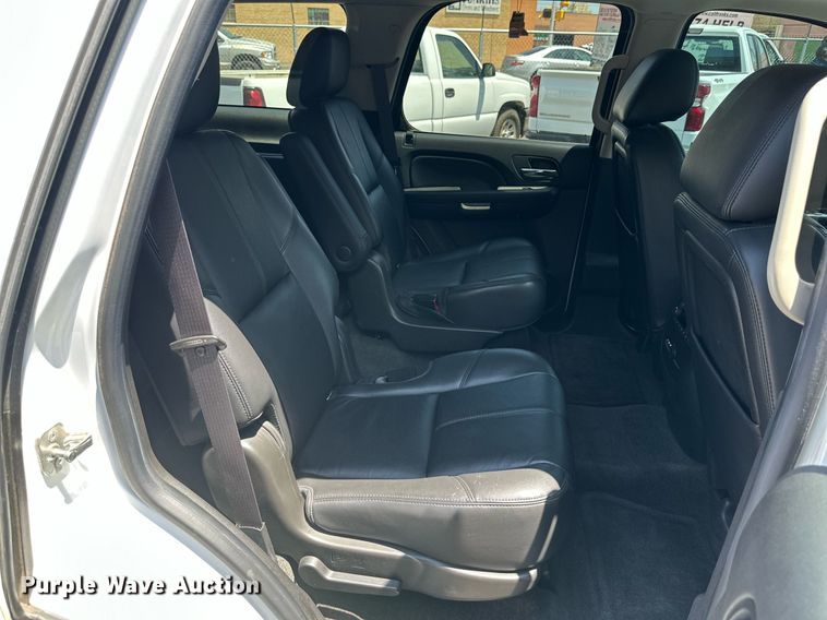 image for item KM9856 2014 Chevy Tahoe  SUV