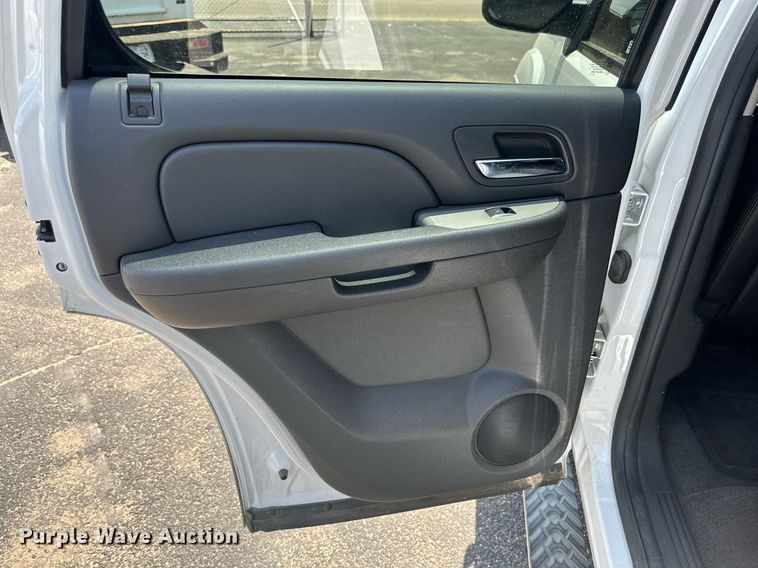 image for item KM9856 2014 Chevy Tahoe  SUV