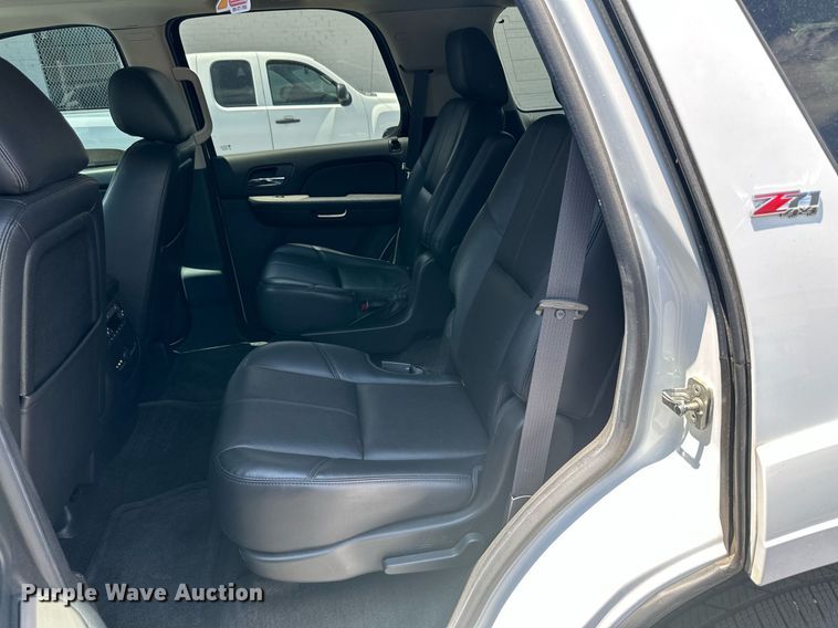 image for item KM9856 2014 Chevy Tahoe  SUV