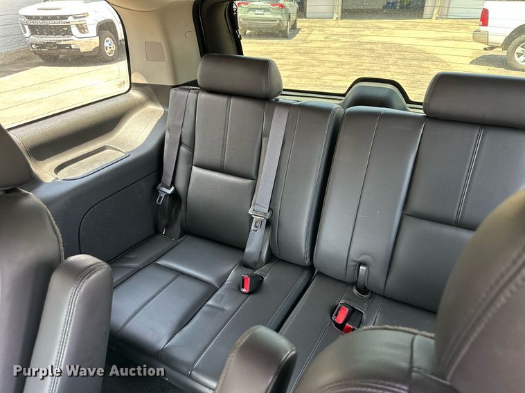 image for item KM9856 2014 Chevy Tahoe  SUV