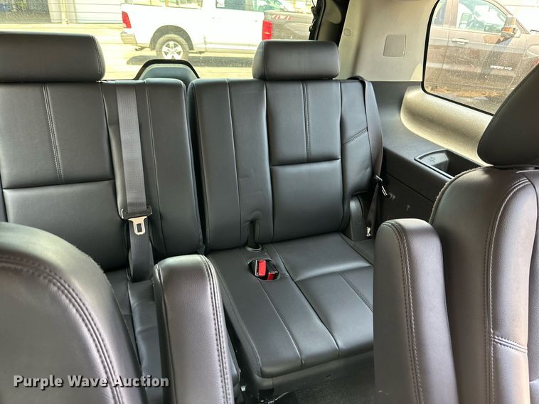 image for item KM9856 2014 Chevy Tahoe  SUV