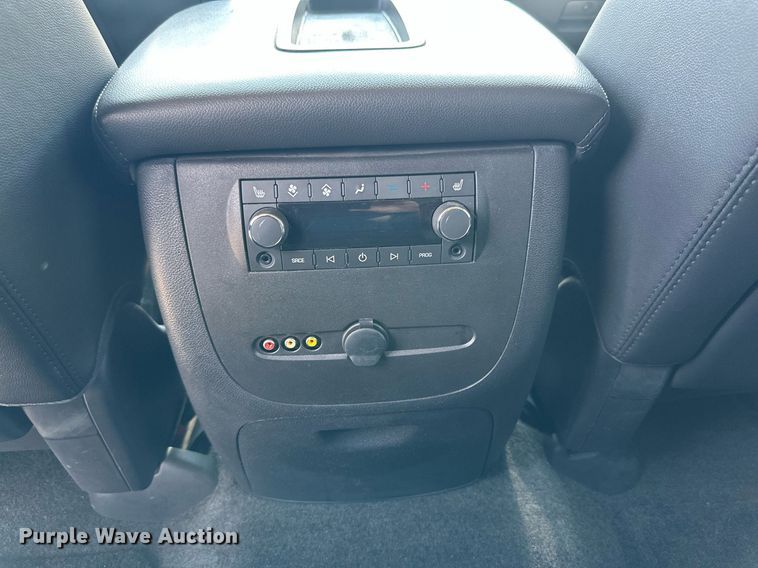 image for item KM9856 2014 Chevy Tahoe  SUV