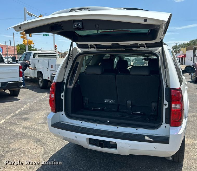 image for item KM9856 2014 Chevy Tahoe  SUV