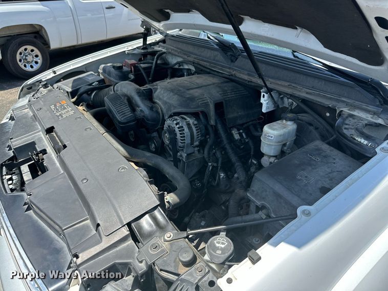 image for item KM9856 2014 Chevy Tahoe  SUV