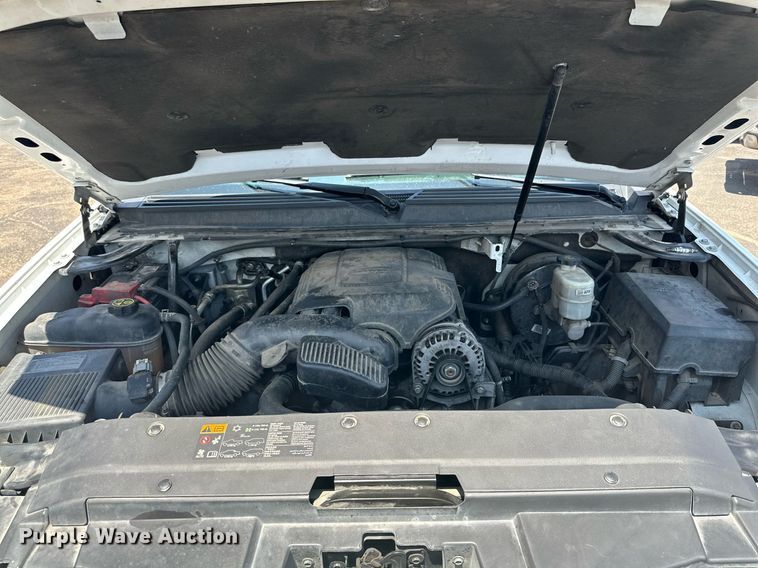 image for item KM9856 2014 Chevy Tahoe  SUV