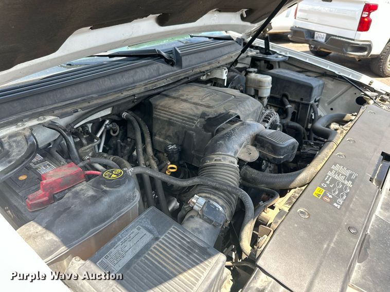 image for item KM9856 2014 Chevy Tahoe  SUV