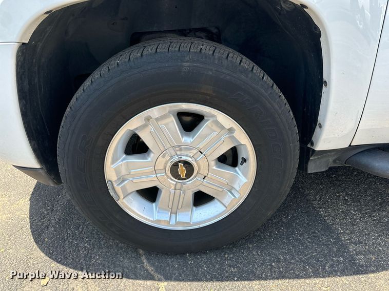 image for item KM9856 2014 Chevy Tahoe  SUV