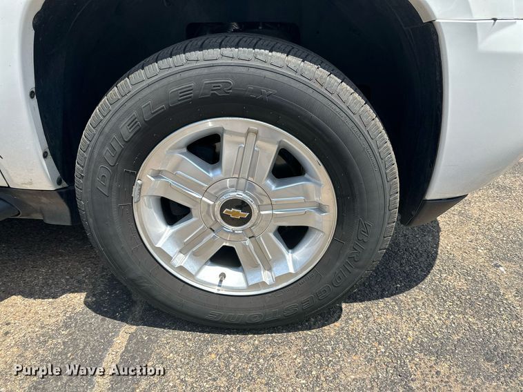 image for item KM9856 2014 Chevy Tahoe  SUV