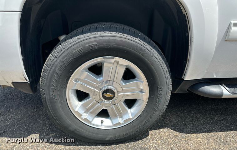 image for item KM9856 2014 Chevy Tahoe  SUV