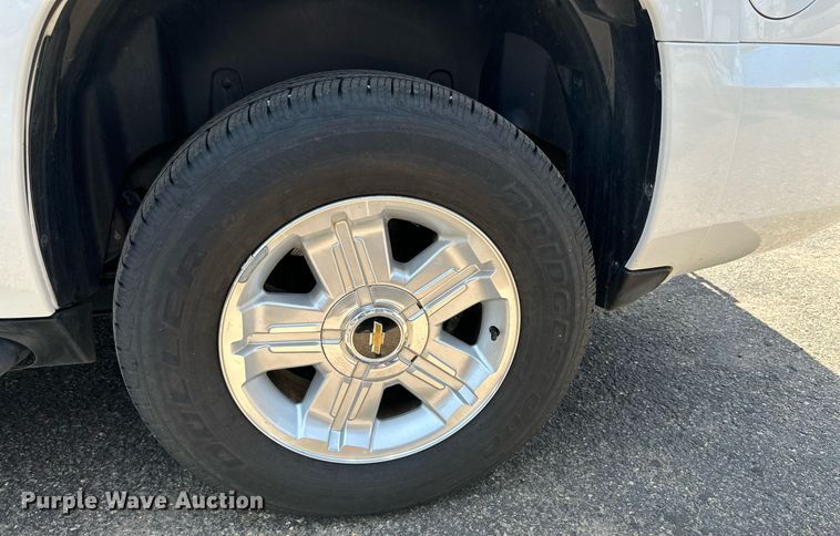 image for item KM9856 2014 Chevy Tahoe  SUV