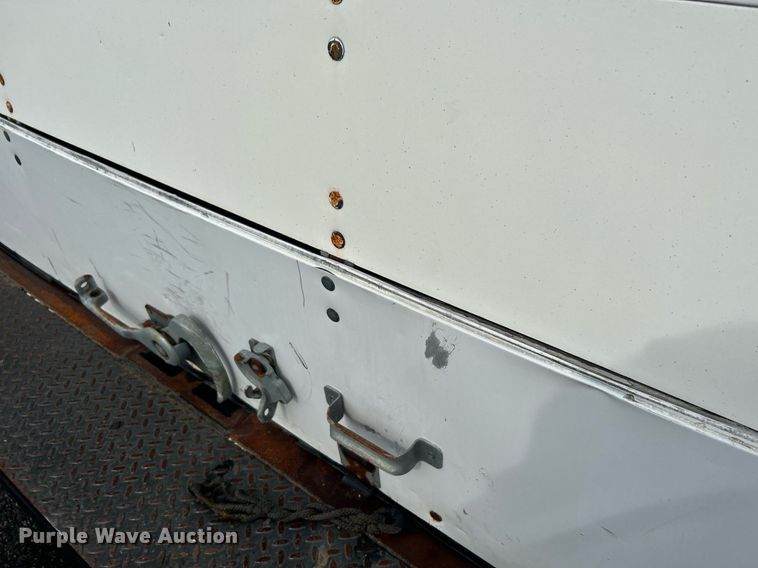 image for item KW9164 2007 International 4300  box truck