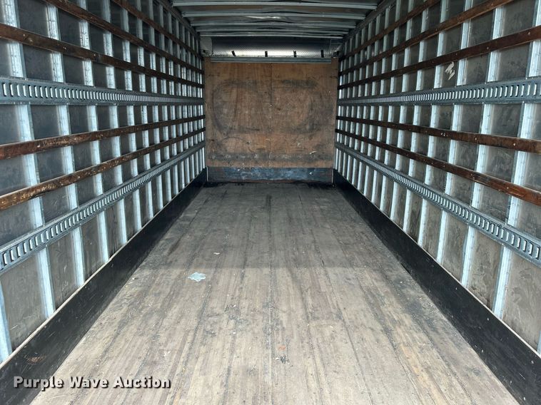 image for item KW9164 2007 International 4300  box truck