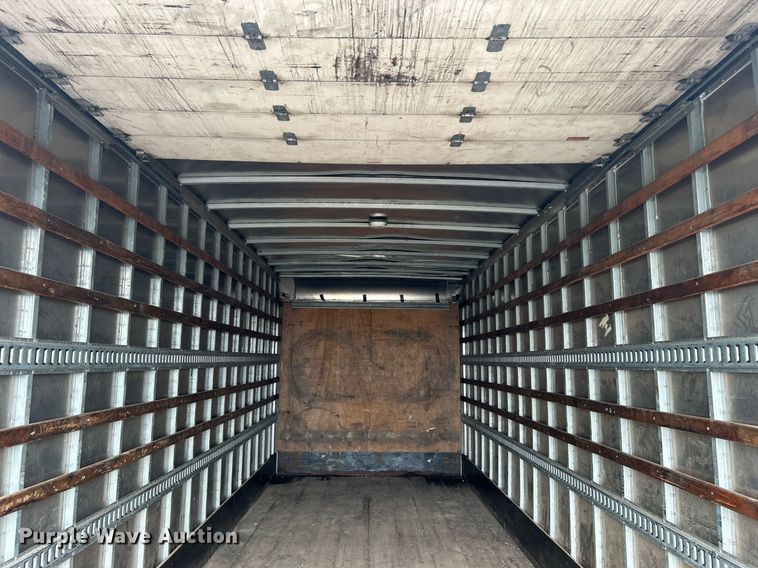 image for item KW9164 2007 International 4300  box truck