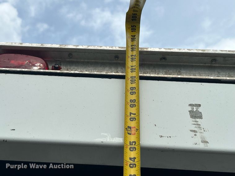 image for item KW9164 2007 International 4300  box truck