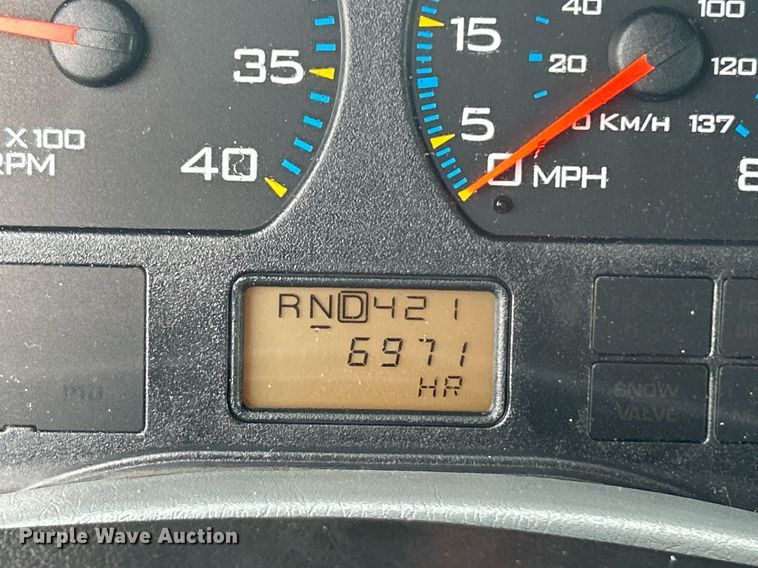 image for item KW9164 2007 International 4300  box truck