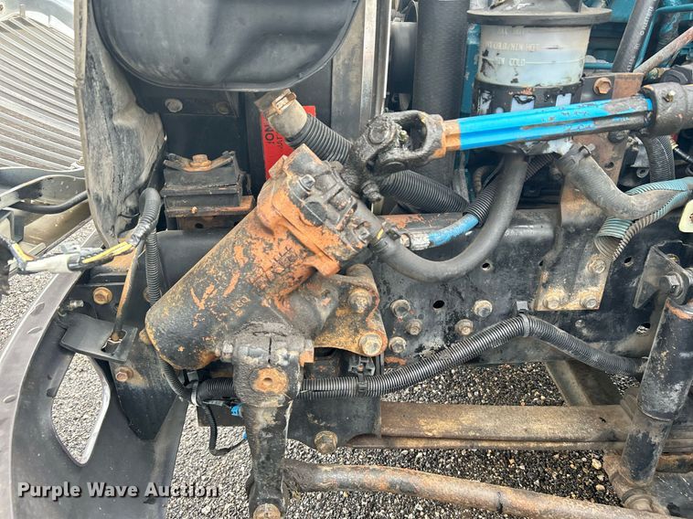 image for item KW9164 2007 International 4300  box truck