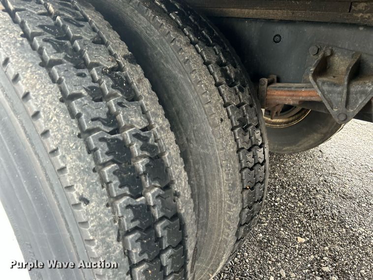 image for item KW9164 2007 International 4300  box truck