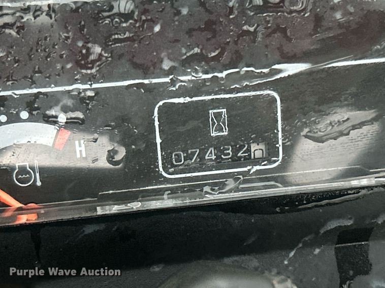 image for item KW9170 2000 Caterpillar GC18K  forklift