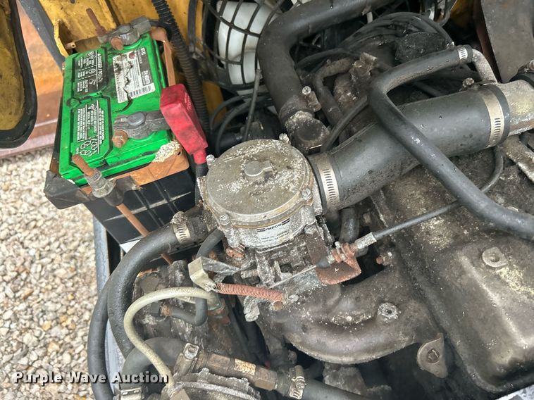 image for item KW9170 2000 Caterpillar GC18K  forklift