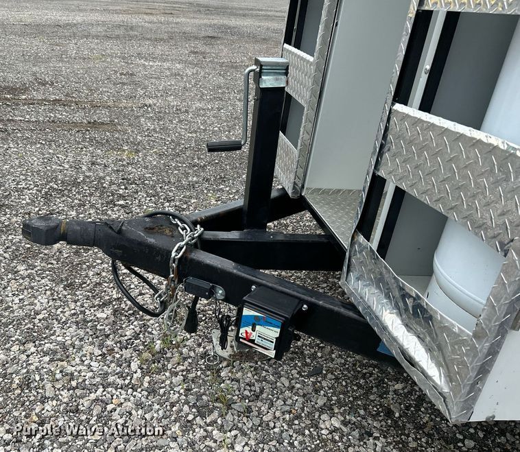 image for item KW9183 2022 The Fud Trailer  food trailer