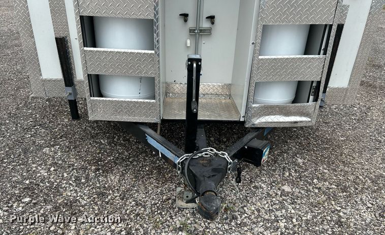 image for item KW9183 2022 The Fud Trailer  food trailer