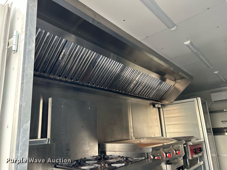 image for item KW9183 2022 The Fud Trailer  food trailer