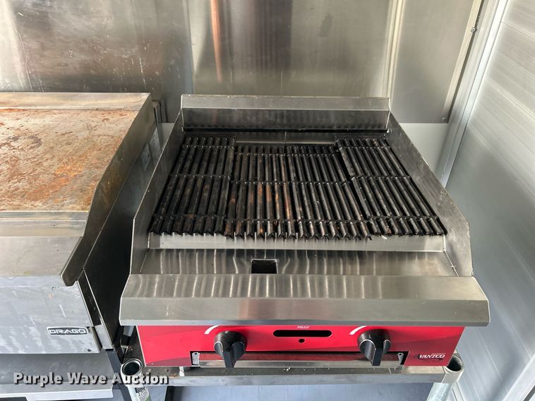 image for item KW9183 2022 The Fud Trailer  food trailer