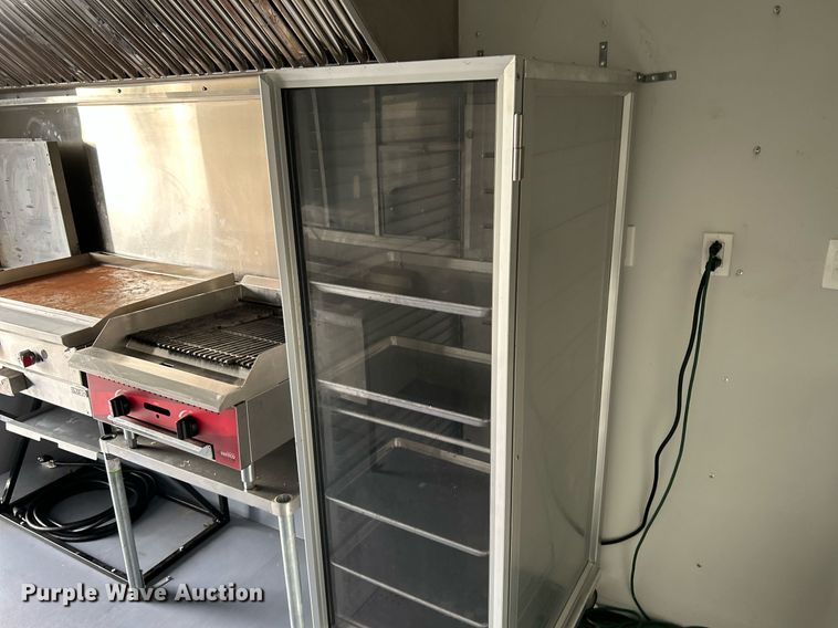 image for item KW9183 2022 The Fud Trailer  food trailer