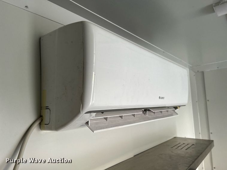 image for item KW9183 2022 The Fud Trailer  food trailer