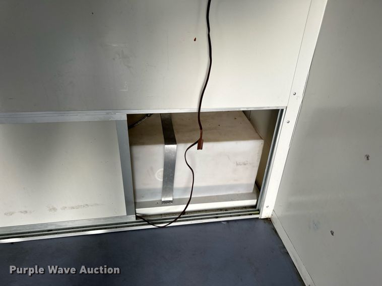 image for item KW9183 2022 The Fud Trailer  food trailer