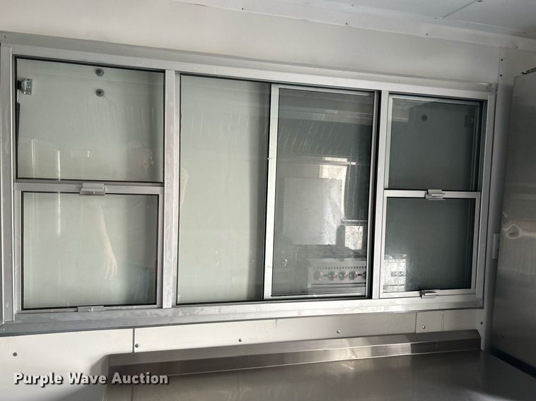 image for item KW9183 2022 The Fud Trailer  food trailer