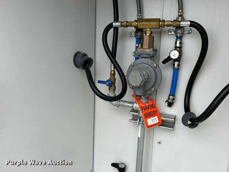 image for item KW9183 2022 The Fud Trailer  food trailer