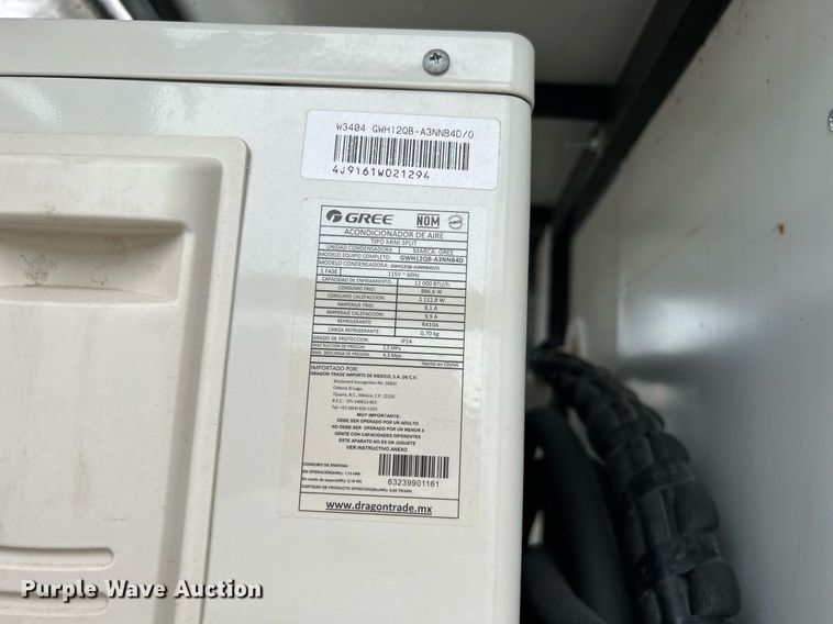 image for item KW9183 2022 The Fud Trailer  food trailer