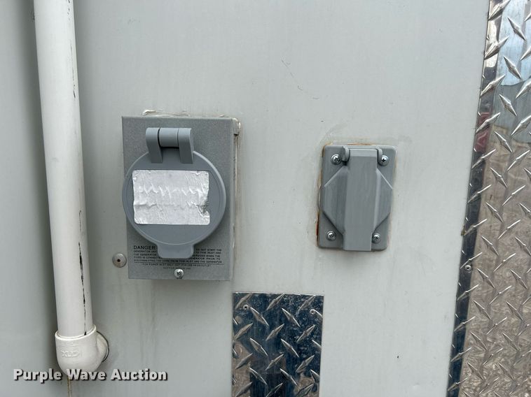 image for item KW9183 2022 The Fud Trailer  food trailer