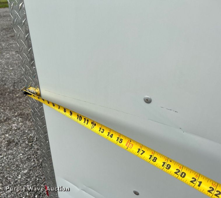 image for item KW9183 2022 The Fud Trailer  food trailer