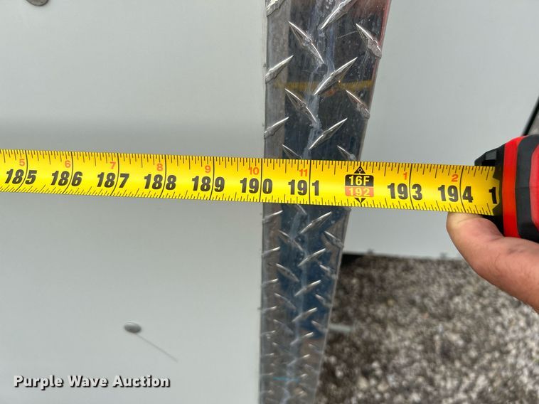 image for item KW9183 2022 The Fud Trailer  food trailer