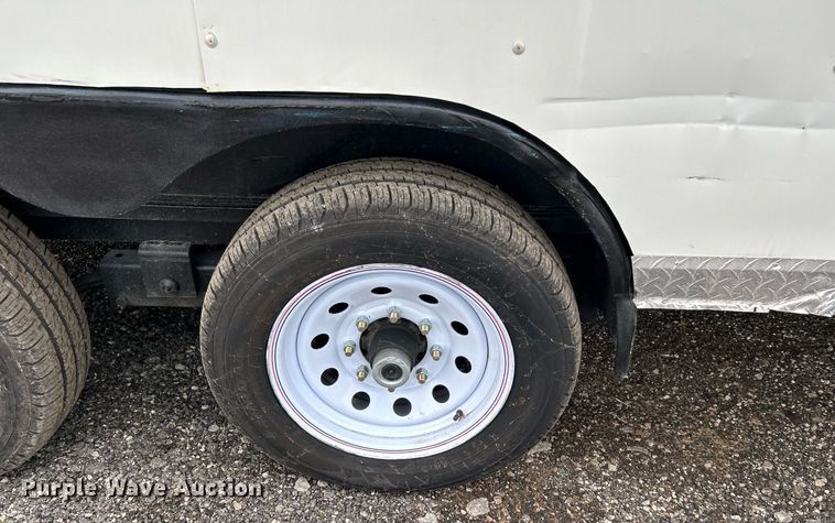 image for item KW9183 2022 The Fud Trailer  food trailer