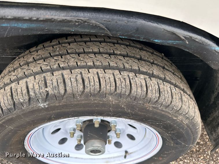 image for item KW9183 2022 The Fud Trailer  food trailer