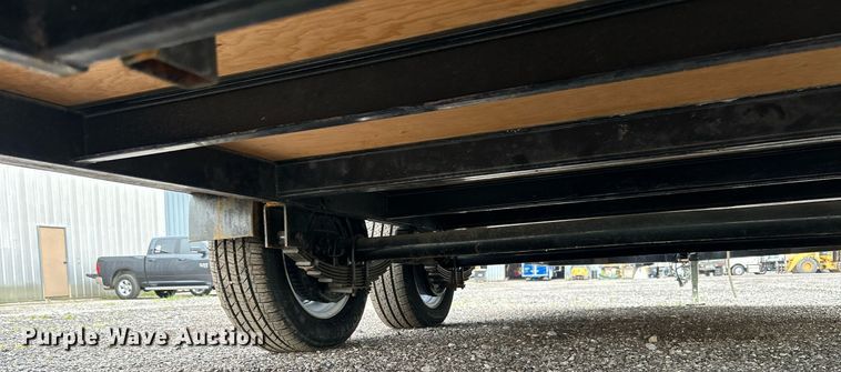 image for item KW9183 2022 The Fud Trailer  food trailer