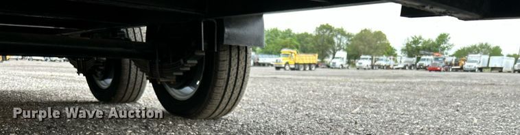 image for item KW9183 2022 The Fud Trailer  food trailer