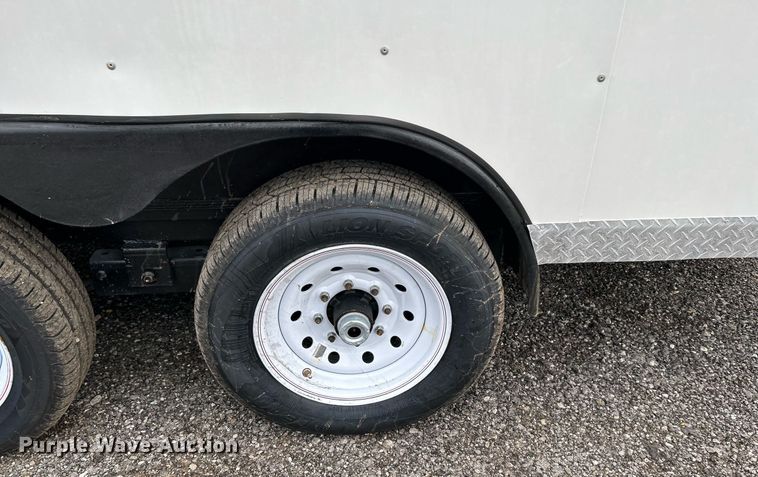 image for item KW9183 2022 The Fud Trailer  food trailer