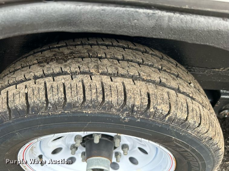 image for item KW9183 2022 The Fud Trailer  food trailer