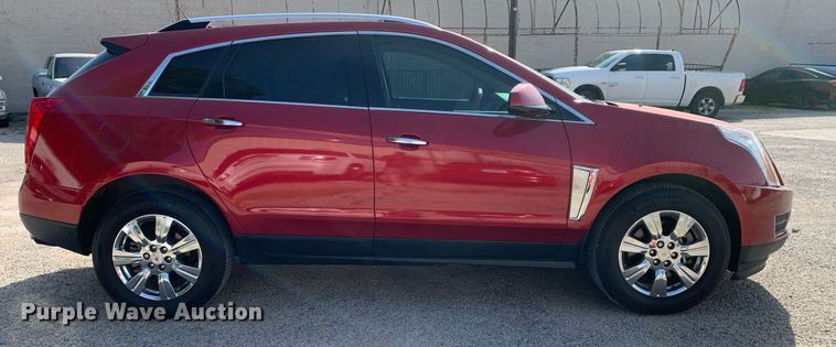 image for item LH9765 2015 Cadillac SRX  SUV